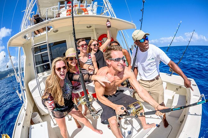 Deep Sea Sport Fishing From Montego Bay - Timing, weather, and the fine print