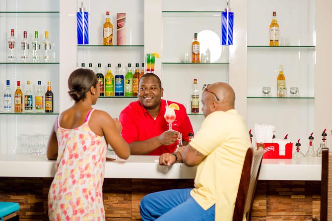 Departure Shuttle to Airport, Club Mobay Fast Track & VIP Lounge Combo - A calmer final morning in Montego Bay