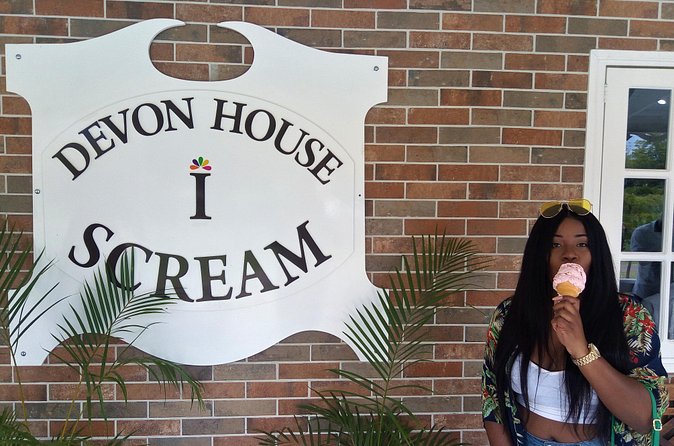 Devon House Tour with Ice Cream from Kingston - A guided history lesson with a personal angle