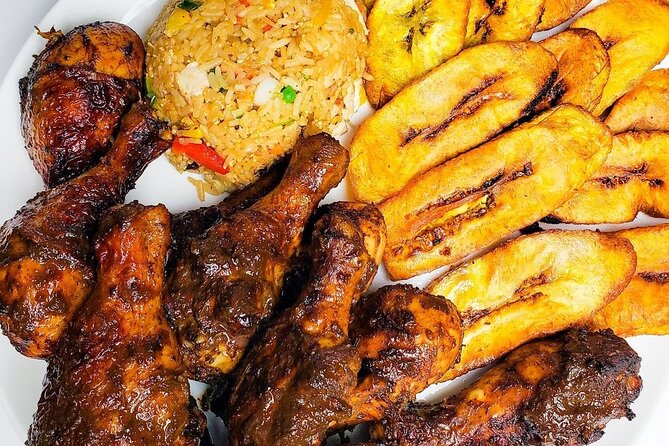 Dinner or Lunch with Pickup from Montego Bay - What this Montego Bay food outing really is