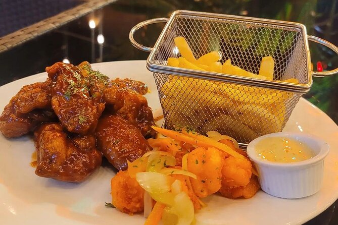 Dinner or Lunch with Pickup from Montego Bay - Why the private format matters