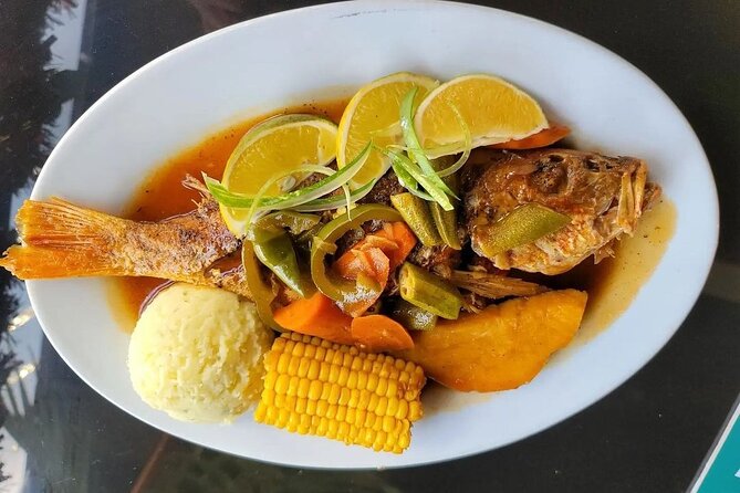 Dinner or Lunch with Pickup from Montego Bay - How much value you get for $50