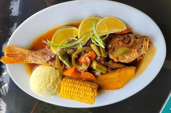 Dinner or Lunch with Pickup from Montego Bay - Safety, comfort, and personal service