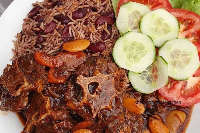 Dinner or Lunch with Pickup from Montego Bay - Your pickup sets the tone