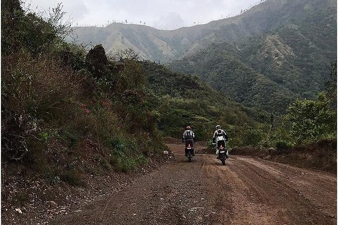 Dirt Bike Tours - What the $350 price really covers