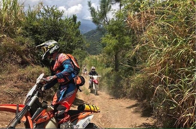 Dirt Bike Tours - How long should you allow?