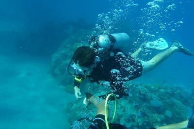 Discover Scuba Diving From Ocho Rios