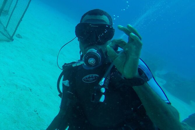 Discover Scuba Diving in Montego Bay-ONE Tank (First time Diving) - Key points to know before you book
