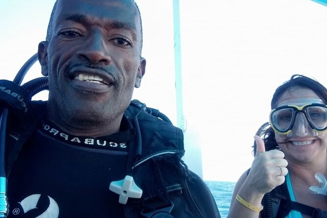 Discover Scuba Diving in Montego Bay-ONE Tank (First time Diving) - Learning the basics before you enter the water
