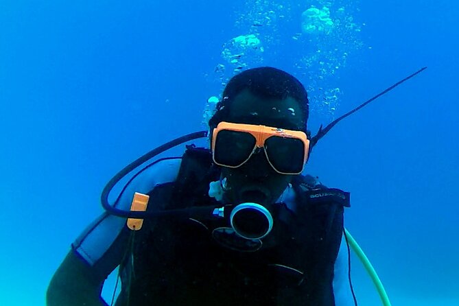 Discover Scuba Diving in Montego Bay-ONE Tank (First time Diving) - One tank in Montego Bay’s open water