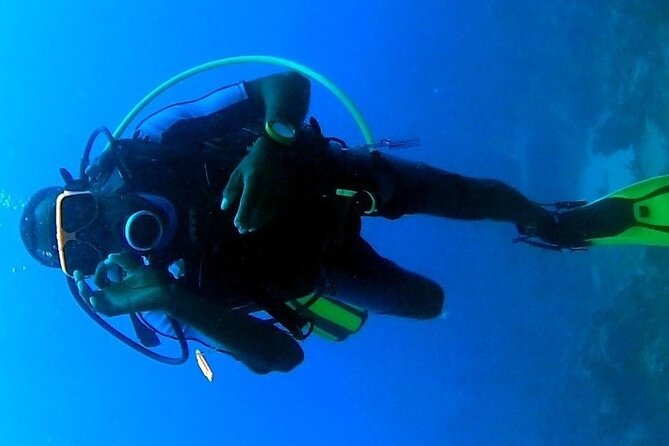 Discover Scuba Diving in Montego Bay-ONE Tank (First time Diving) - What the $169.99 price includes