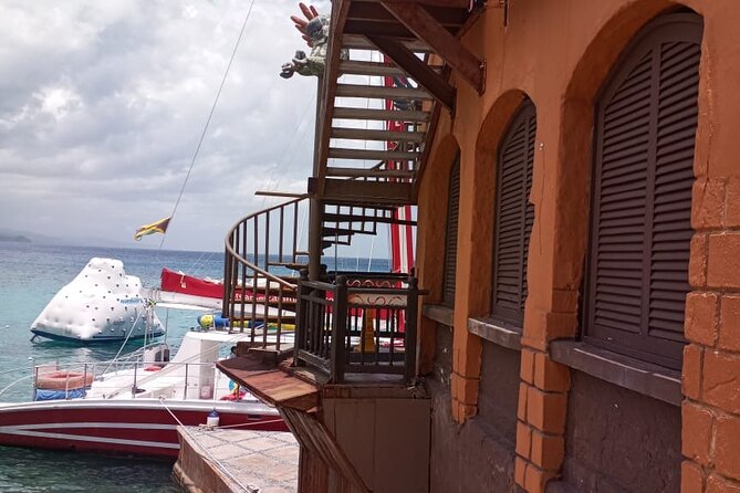Doctor's Cave Beach and Shopping - Margaritaville for an hour of food and fun