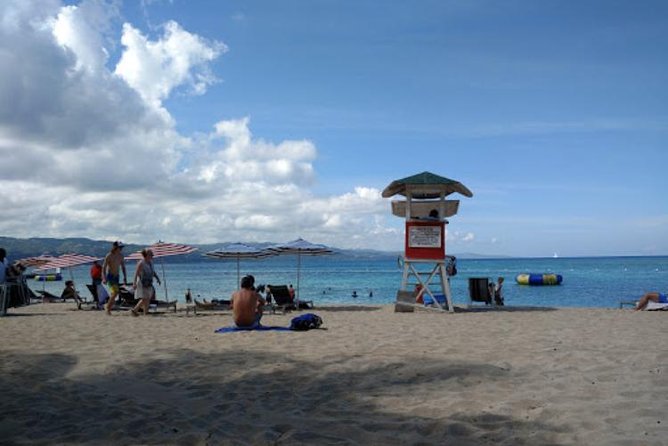 Doctor's Cave Beach, Jimmy Buffett 's Margaritaville and Shopping - Practical ways to make the day better