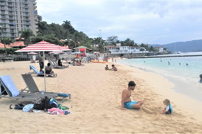Doctor's Cave Beach, Margaritaville & Shopping from Montego Bay Hotels - Key Points Before You Book