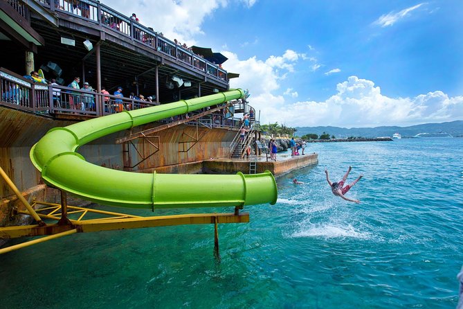 Doctor's Cave Beach, Margaritaville & Shopping from Montego Bay Hotels - Shopping Along the Hip Strip
