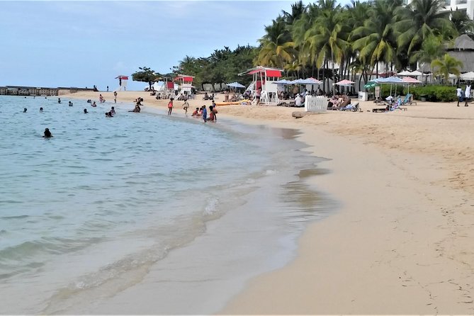 Doctor's Cave Beach, Margaritaville & Shopping from Montego Bay Hotels - How Much Time You Really Need at the Beach
