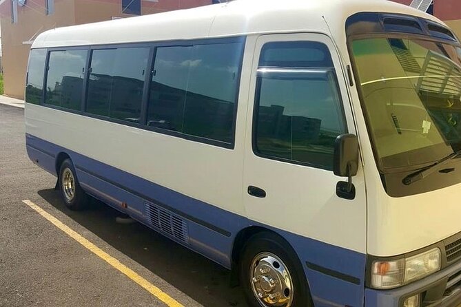 Dreams Rose Hall Resort & Spa Montego Bay Airport Transfer - Leaving Montego Bay Airport Without the Taxi Shuffle
