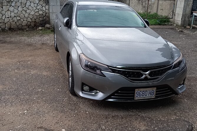 Dreams Rose Hall Resort & Spa Montego Bay Airport Transfer - What the Driver Experience Can Be Like