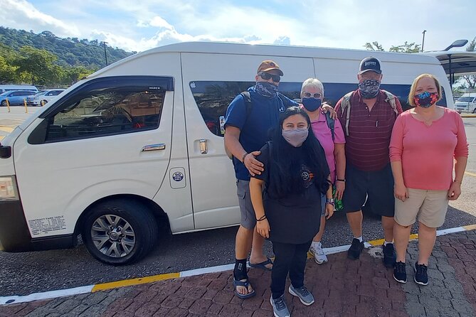 Dreams Rose Hall Resort & Spa Montego Bay Airport Transfer - Handling Confusion at the Meeting Point