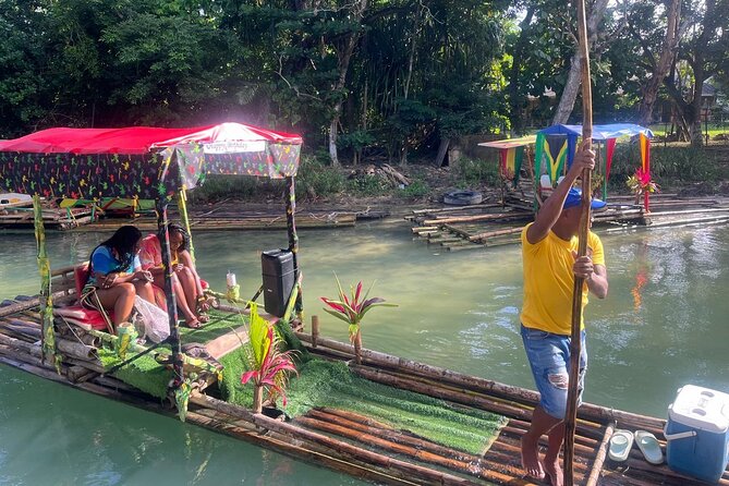 Dunn River Falls and Bamboo River Rafting in Ocho Rios Jamaica. - Key Things to Know Before You Go