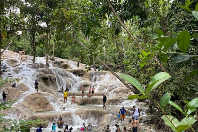 Dunn River Falls and Bamboo River Rafting in Ocho Rios Jamaica. - Why This Ocho Rios Combination Works