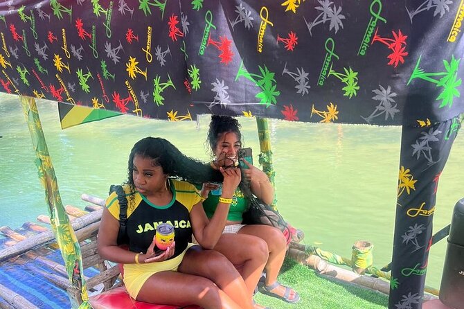 Dunn River Falls and Bamboo River Rafting in Ocho Rios Jamaica. - Fitness, Footwear, and What to Pack
