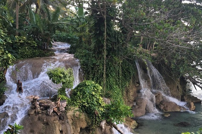 Dunn's Falls and Blue Hole Daytrip with Lunch from Montego Bay & Trelawny - Timing, pickup, and the practical side