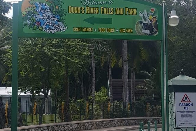 Dunn's River and Blue Hole Tour from Ocho Rios - Dunn’s River Falls: an active first stop