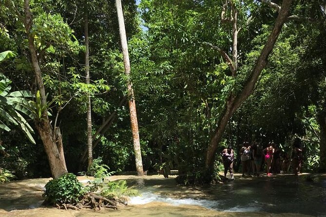 Dunn's River and Blue Hole Tour from Ocho Rios - What to pack for Dunn’s River and the Blue Hole