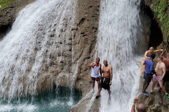 Dunn's River and Blue Hole Tour from Ocho Rios - Cancellation and weather considerations