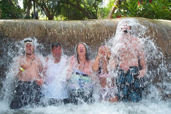 Dunn's River and Blue Hole with lunch combo from Montego Bay - Why this combo makes sense from Montego Bay