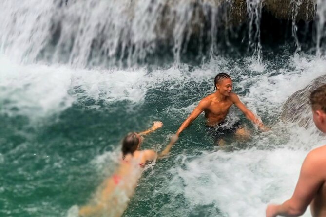 Dunn's River, Blue Hole and Bamboo Rafting from Ocho Rios - What to pack for the water