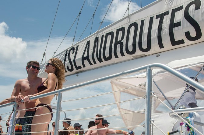 Dunn's River Catamaran Cruise From Ocho Rios - Key points to know before booking