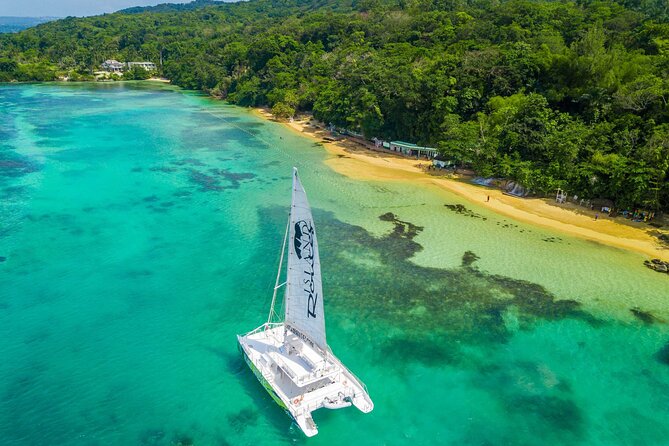 Dunn's River Catamaran Cruise From Ocho Rios - Starting in Ocho Rios at 9:00 a.m.
