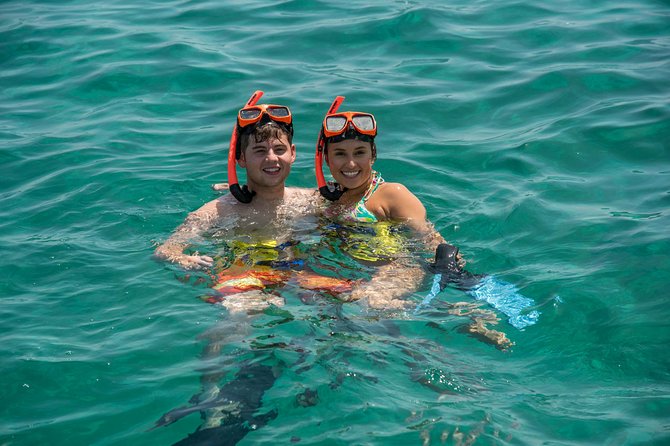 Dunn's River Catamaran Cruise From Ocho Rios - Climbing the 600-foot Dunn’s River Falls