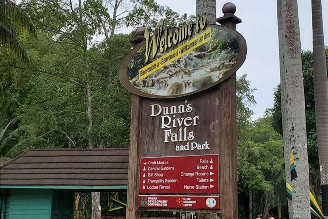Dunn's River Fall's - Why Dunn’s River Falls makes a strong Montego Bay day trip