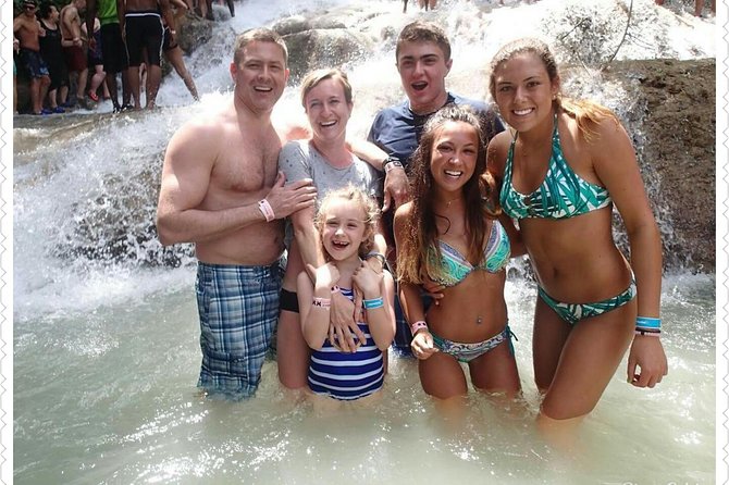 Dunn’s River Fall - Starting with Dunn’s River Falls and Park