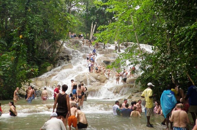 Dunn's River Falls - Who will enjoy this private water adventure?