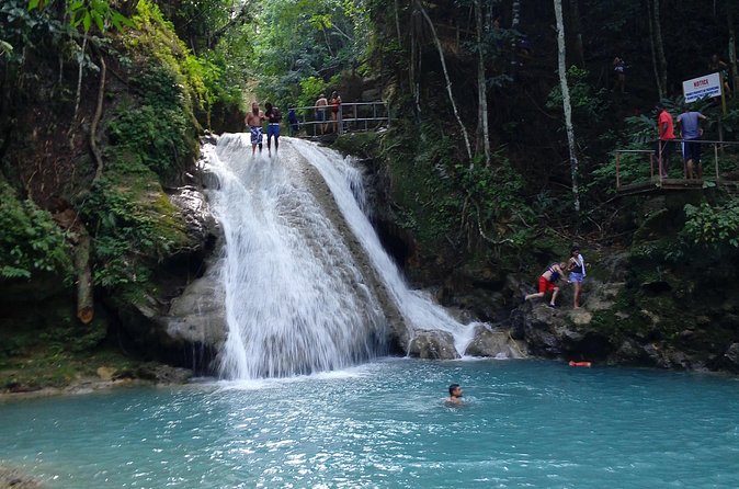 Dunn's River Falls - Timing, weather, and cancellation details