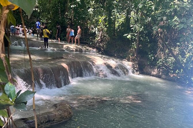 Dunn's River Falls and Beach From Ocho Rios Jamaica - Who will get the most from this tour
