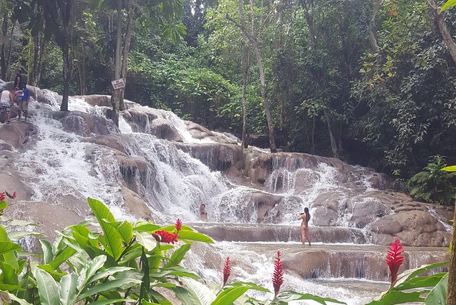 Dunn's River Falls and Beach From Ocho Rios Jamaica - Practical ways to make the three hours count