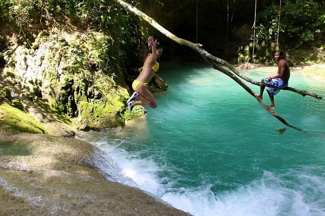 Dunn's River Falls and Blue Hole Adventure from Montego Bay Ja - What to bring and how to pace the day
