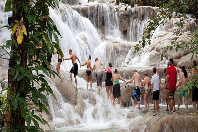 Dunn's River Falls and Blue Hole Combo Tour From Ocho Rios & Runaway Bay - Key points to know before you book