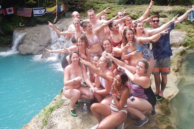 Dunn's River Falls and Blue Hole Combo Tour From Ocho Rios & Runaway Bay - Why the private format helps families and small groups