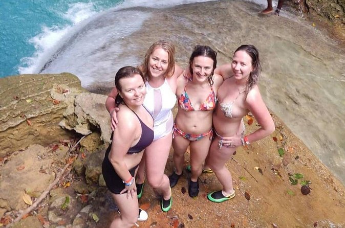 Dunn's River Falls and Blue Hole Combo Tour From Ocho Rios & Runaway Bay - Who will enjoy this tour most