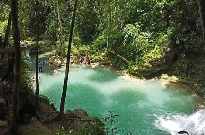 Dunn's River Falls and Blue Hole Combo Tour From Ocho Rios & Runaway Bay - Practical tips for a smoother day