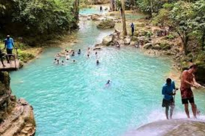 Dunn's River Falls and Blue Hole Secret Falls Combo Daytrip - Quick points to know before booking