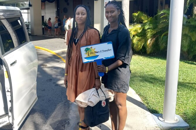 Dunn's River Falls and Blue Hole Secret Falls Combo Daytrip - What the feedback tells you about the service