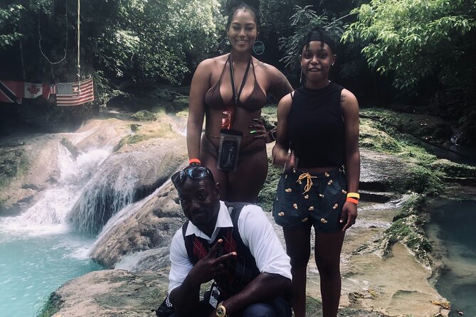 Dunn’s River Falls and Blue Hole Secret Falls Tour - Key points to know before booking