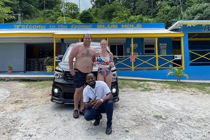 Dunn’s River Falls and Blue Hole Secret Falls Tour - The drive from Montego Bay to St. Ann